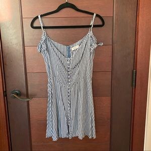 ‼️SOLD‼️ DRESS FROM PLANET BLUE